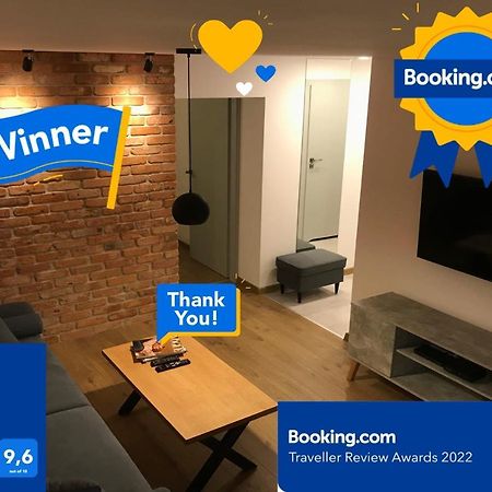 Apartament 45M2 Czeladz 8Km Do Katowic ภายนอก รูปภาพ