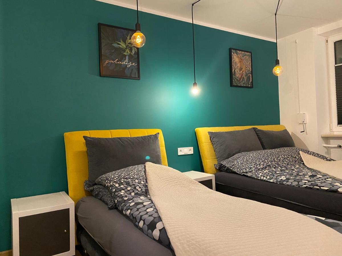 Apartament 45M2 Czeladz 8Km Do Katowic ภายนอก รูปภาพ