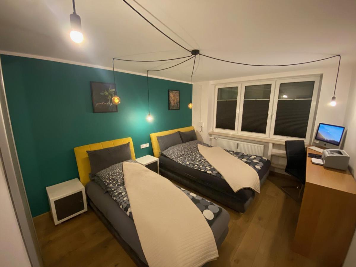Apartament 45M2 Czeladz 8Km Do Katowic ภายนอก รูปภาพ