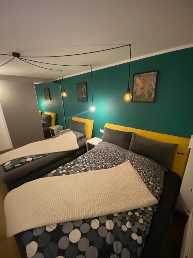 Apartament 45M2 Czeladz 8Km Do Katowic ภายนอก รูปภาพ