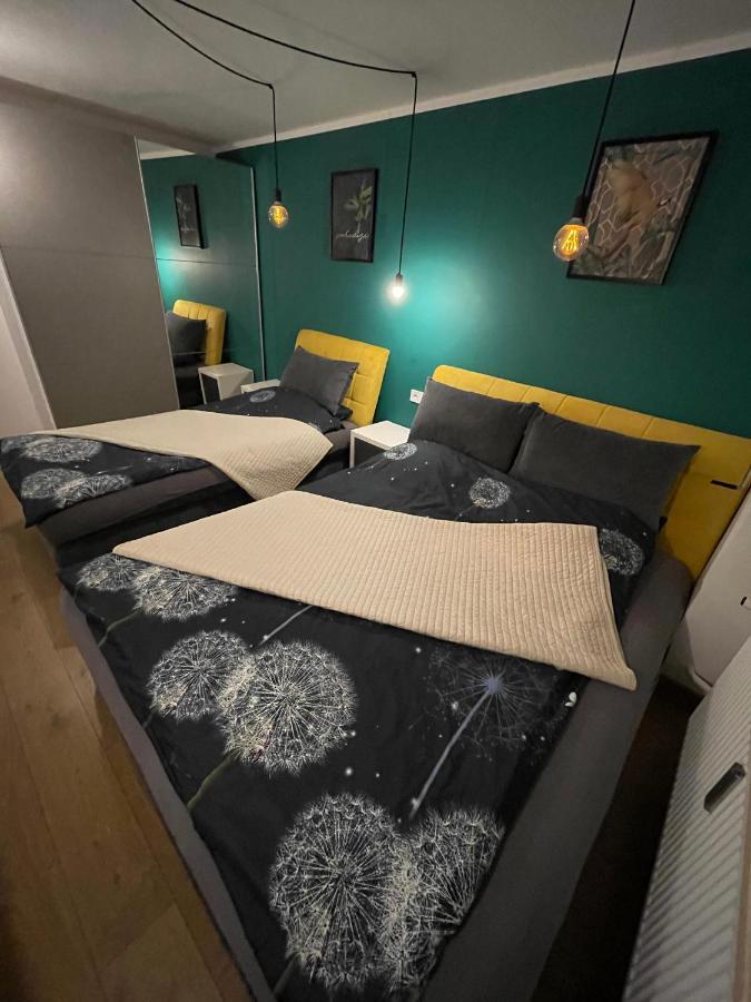 Apartament 45M2 Czeladz 8Km Do Katowic ภายนอก รูปภาพ