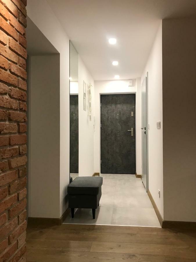 Apartament 45M2 Czeladz 8Km Do Katowic ภายนอก รูปภาพ